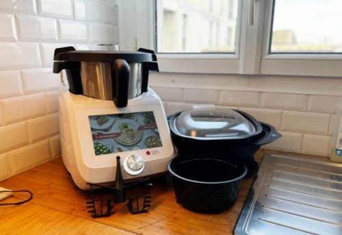 Monsieur Cuisine Smart de Lidl