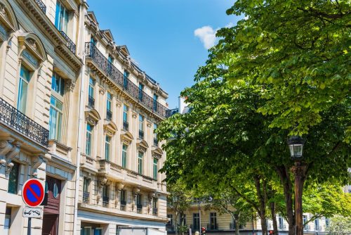 Nelson Monfort et son appartement
