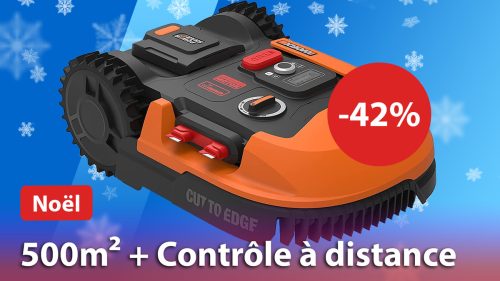 Robot tondeuse