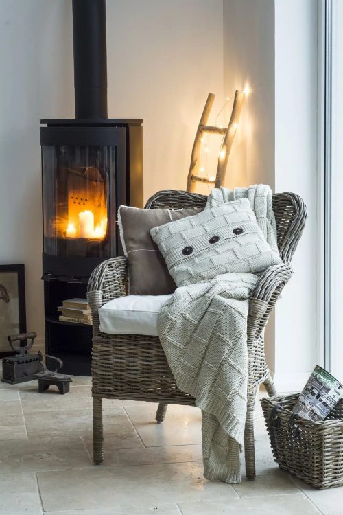 froid dans le salon