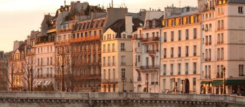 luxueux pied-à-terre parisien