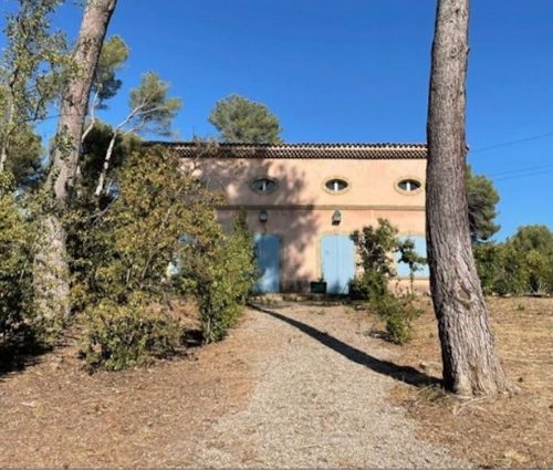 maison écolo de Karine Le Marchand métamorphosée