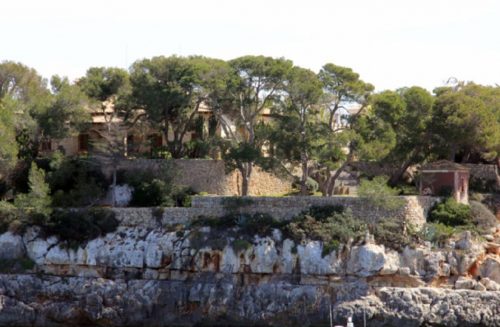 villa incroyable à Majorque