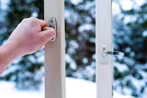 Aérer sa maison en hiver
