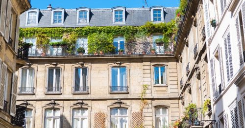 Caroline Margeridon quitte son château