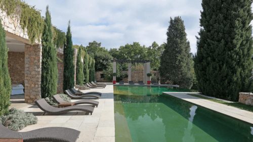 La villa de Brigitte Bardot
