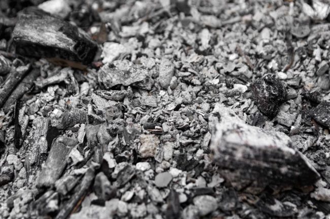 Ne jetez plus vos cendres de bois