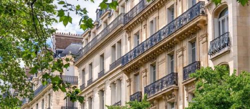 Pascal Praud et son appartement parisien