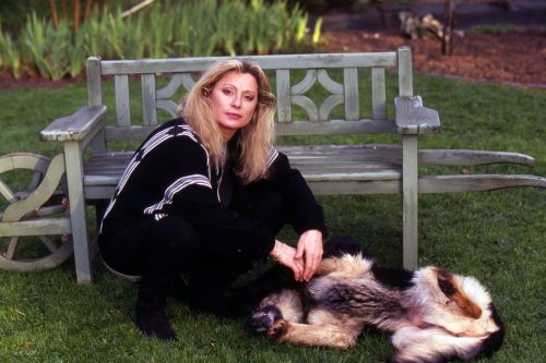 Véronique Sanson et sa maison de rêve