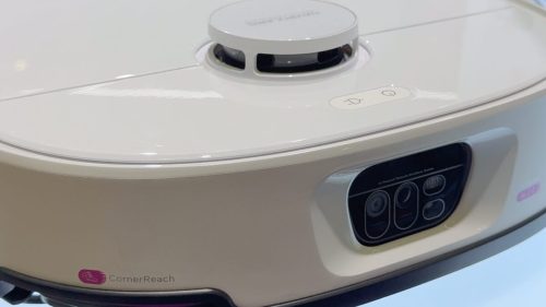 aspirateur robot