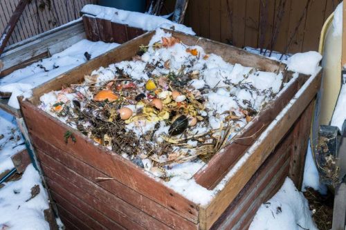 compost en hiver