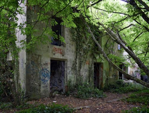 maison de Jamel Debbouze