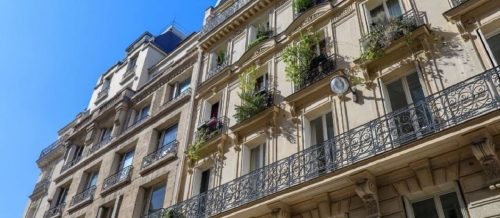 Claire Chazal et son impressionnant appartement