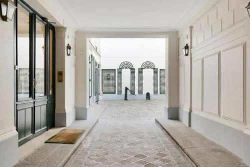 Inès de La Fressange et son bijou immobilier