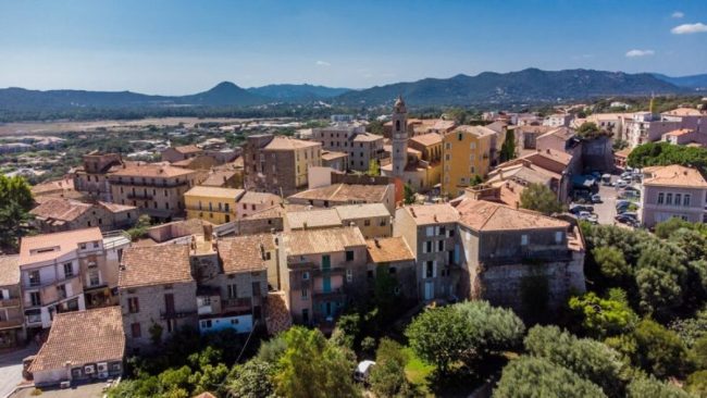 Christian Clavier met en vente sa demeure corse