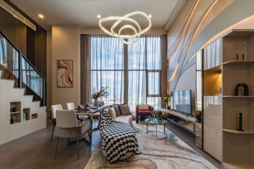 immersion dans le duplex Stéphane Plaza