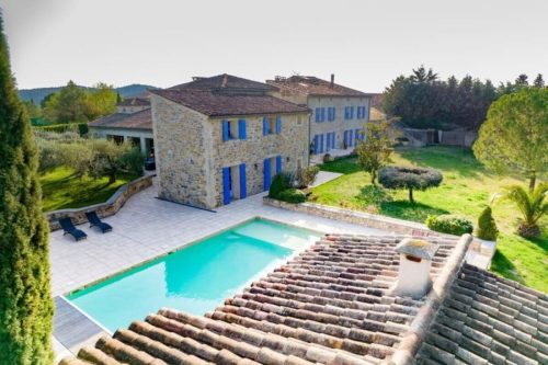 maison de rêve de Nolwenn Leroy